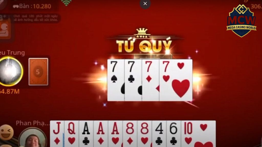 Chơi Tiến Lên Miền Nam online