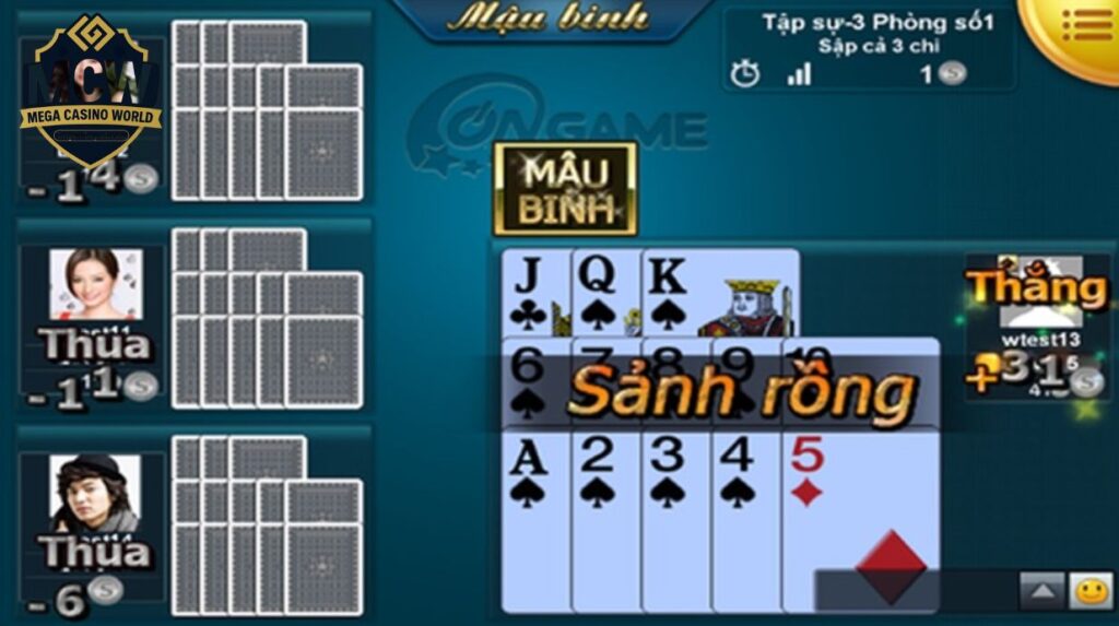 Điểm mạnh và hạn chế của Mậu Binh