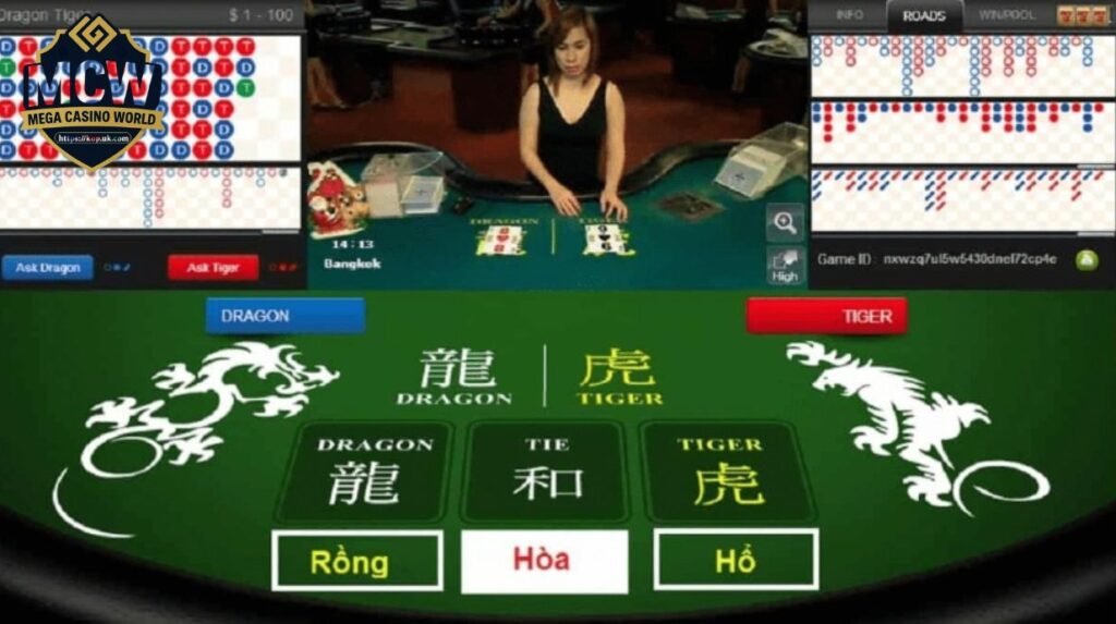 Kinh Nghiệm Chơi Rồng Hổ Online Dễ Thắng