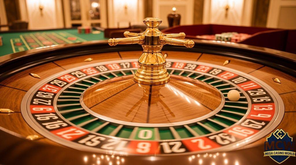 Nguồn gốc của trò Roulette Online