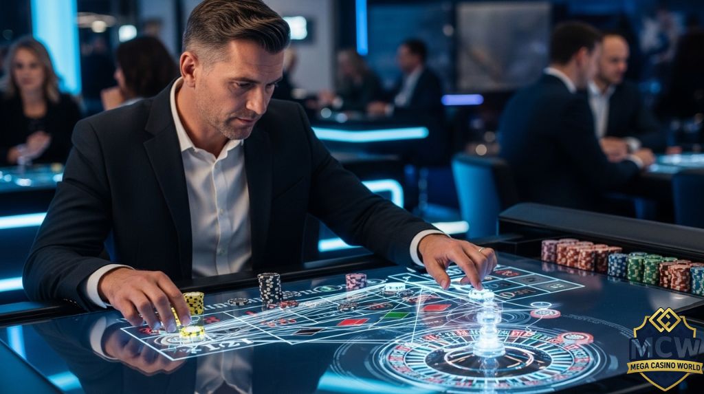 Các chiến thuật chơi Roulette online phổ biến