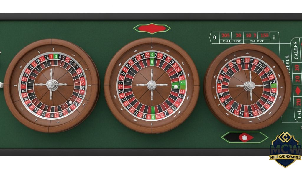 Chơi roulette online ở đâu uy tín và an toàn?
