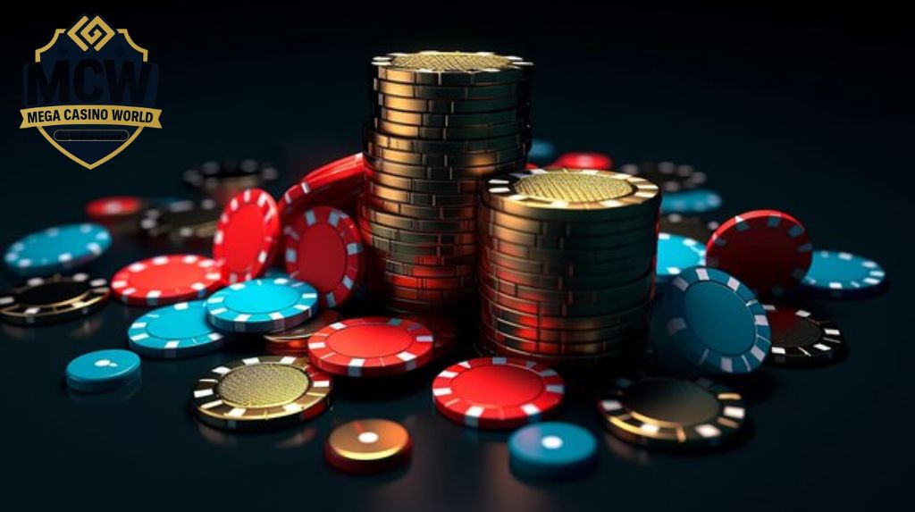 Các loại chip poker phổ biến hiện nay