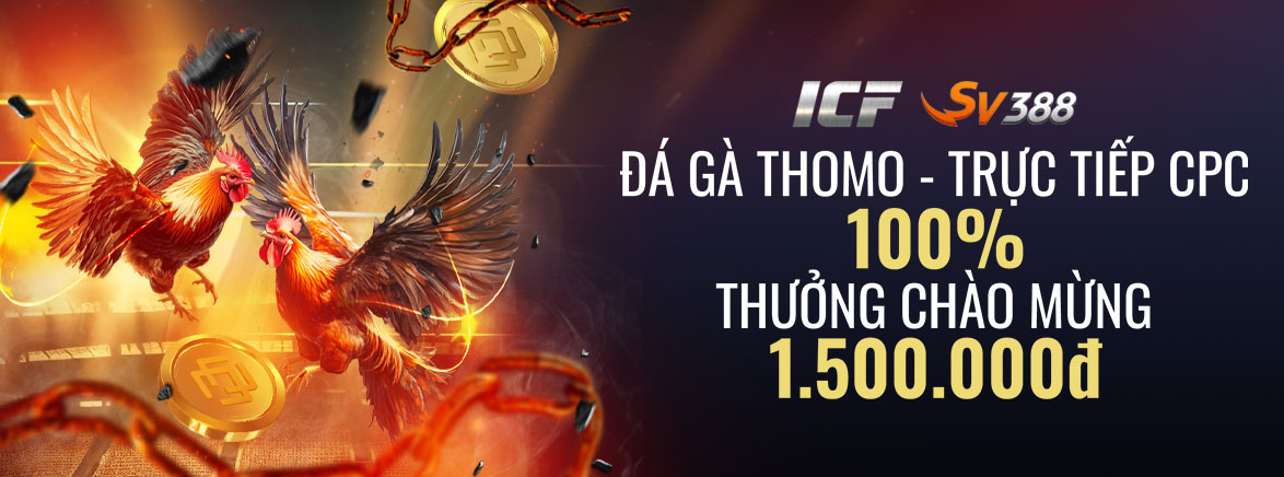 Banner Đá gà thomo trực tiếp MCW