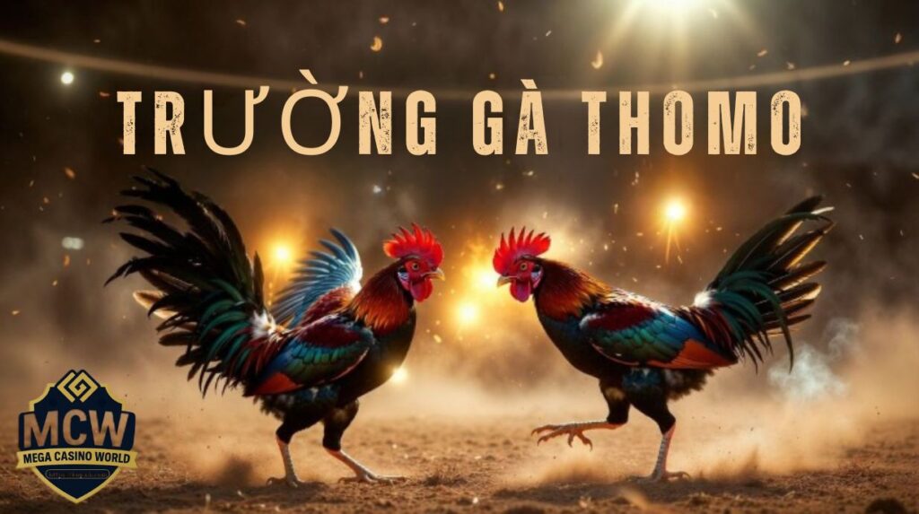 Trường Gà Thomo - Sự Thật, Luật Chơi & Kinh Nghiệm