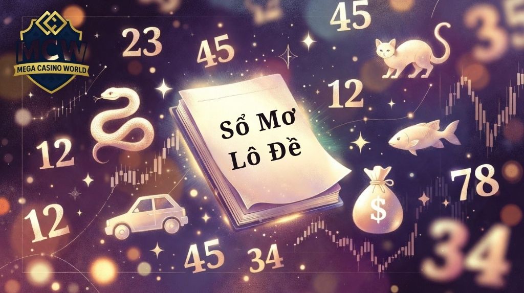 Sổ Mơ Lô Đề - Giải Nghĩa Giấc Mơ & Gợi Ý Con Số Chính Xác