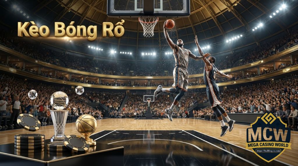 Kèo Bóng Rổ - Cách Đọc Kèo Và Soi Kèo Hiệu Quả 2026